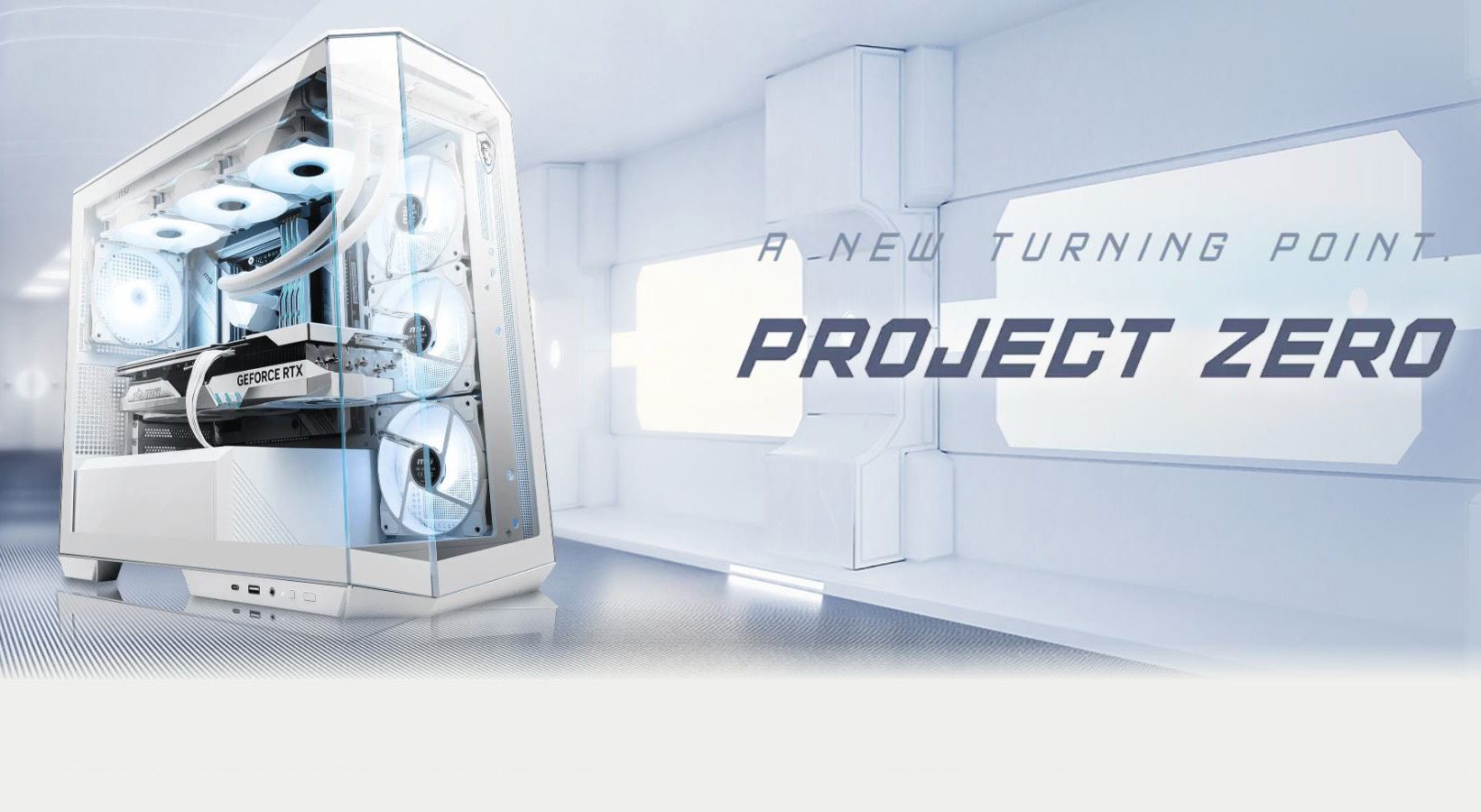 MSI Project Zero e le nuove schede madri AMD e Intel al Computex Taipei