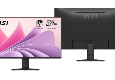 MSI al Computex presenta i monitor Pro: 120Hz anche per la produttività
