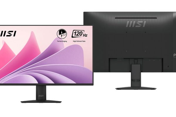 MSI al Computex presenta i monitor Pro: 120Hz anche per la produttività