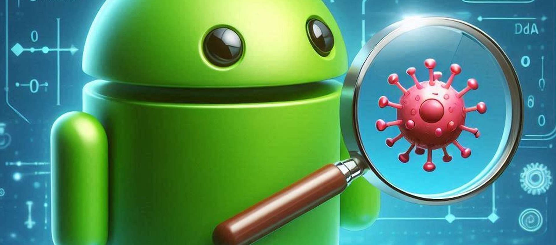 malware per vecchi dispositivi Android