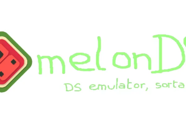 MelonDS permette di emulare Nintendo DS su Linux