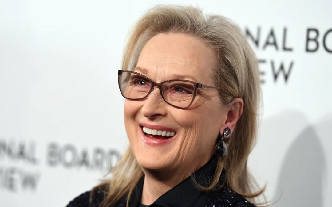 Meryl Streep, 5 film per i 75 anni della più grande di tutte
