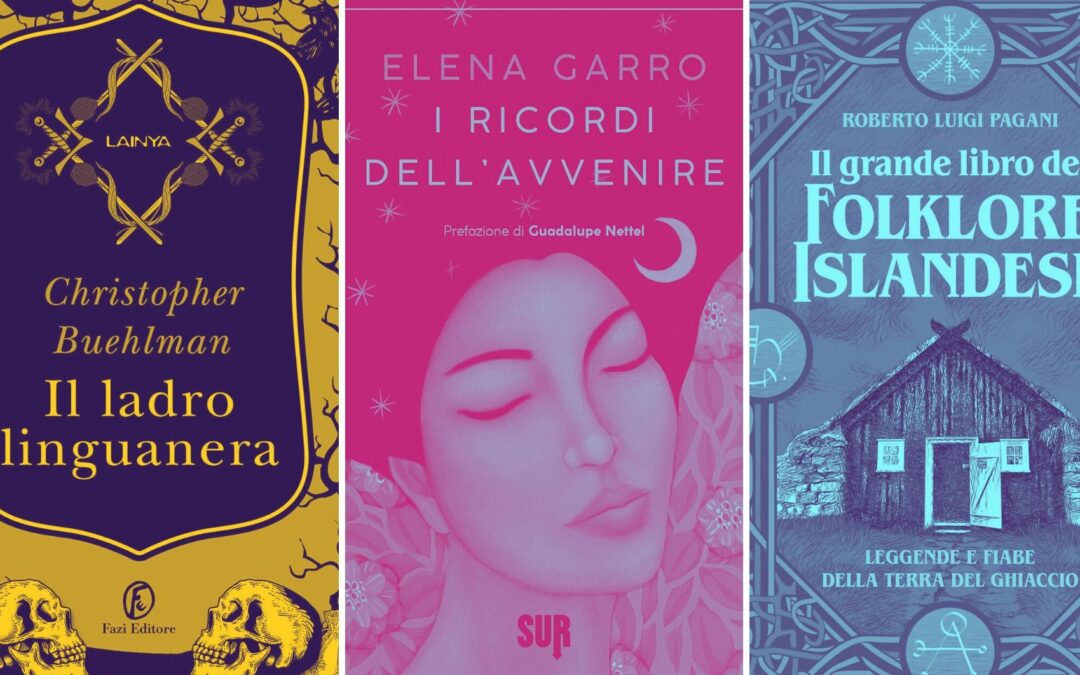 I migliori libri di giugno secondo Wired