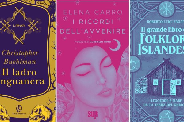 I migliori libri di giugno secondo Wired