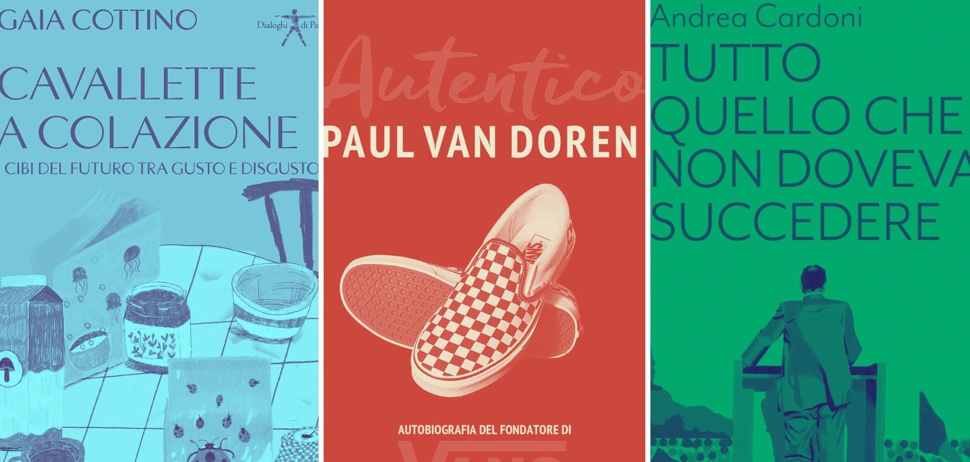 10 libri di saggistica da scoprire a giugno