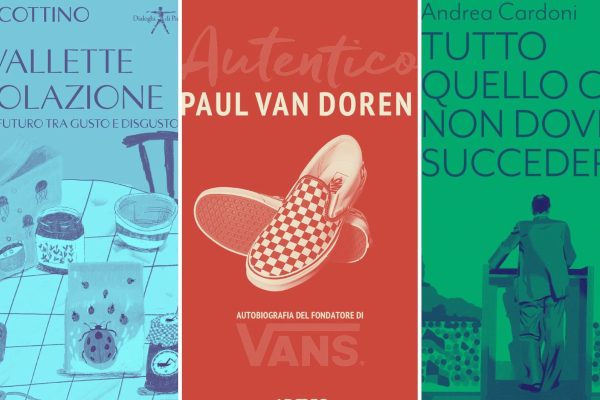 10 libri di saggistica da scoprire a giugno