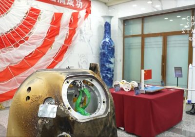 Missione Chang'e-6: prelevati 1,9 kg di campioni dalla Luna, si guarda alle future missione Tianwen e Chang'e