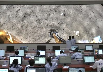 Missione cinese Chang'e-6: i video e le immagini dal lato nascosto della Luna