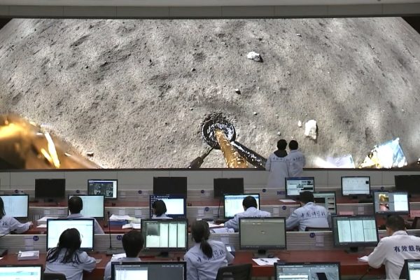 Missione cinese Chang'e-6: i video e le immagini dal lato nascosto della Luna