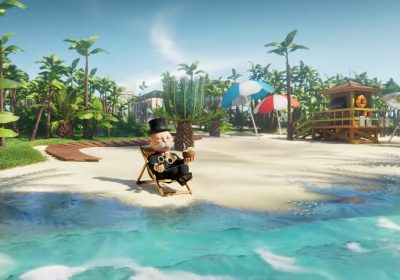 Monopoly arriva su PC e Console: meccaniche classiche in un ambiente tridimensionale