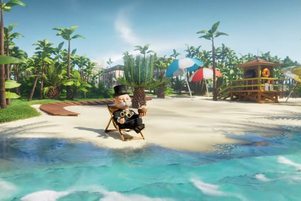 Monopoly arriva su PC e Console: meccaniche classiche in un ambiente tridimensionale