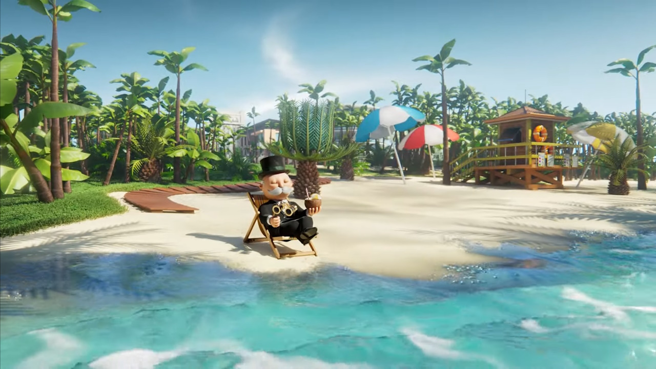 Monopoly arriva su PC e Console: meccaniche classiche in un ambiente tridimensionale