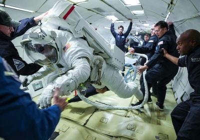 NASA: Collins Aerospace non continuerà a sviluppare le tute spaziali per la Stazione Spaziale Internazionale