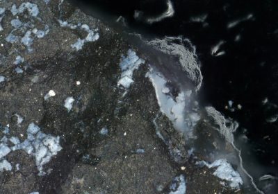 NASA OSIRIS-REx: trovati fosfati nei campioni dell'asteroide Bennu