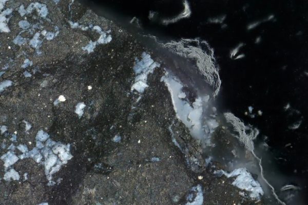 NASA OSIRIS-REx: trovati fosfati nei campioni dell'asteroide Bennu