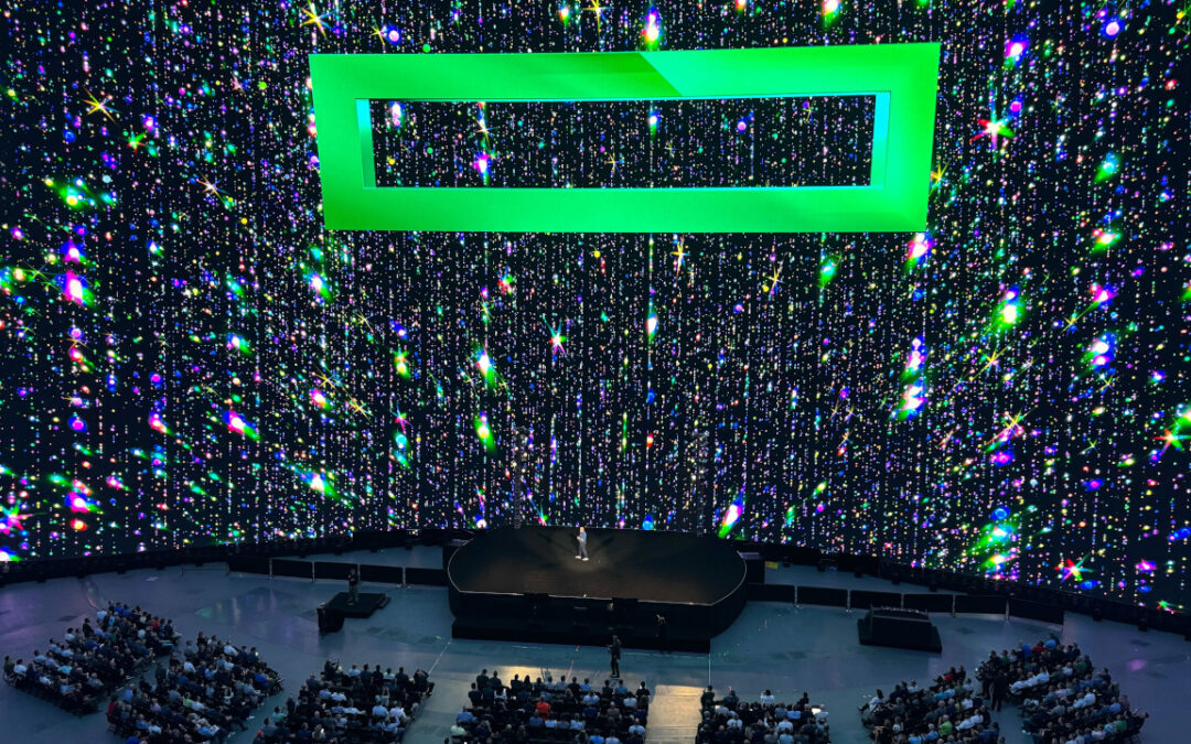 NVIDIA AI Computing by HPE, il nuovo programma sull’intelligenza artificiale di HPE e NVIDIA
