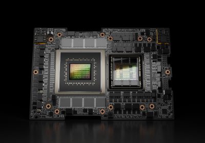 NVIDIA ha dominato nei datacenter l'anno scorso: 3,76 milioni di GPU consegnate e quota del 98%