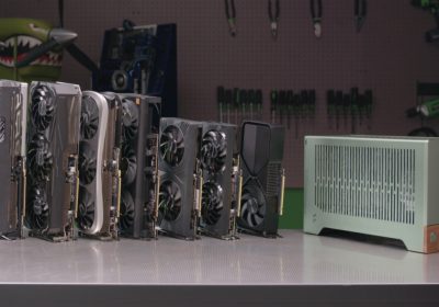 NVIDIA punta sulle schede video Small Form Factor (SFF): ecco le linee guida