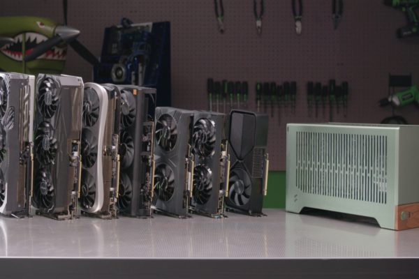 NVIDIA punta sulle schede video Small Form Factor (SFF): ecco le linee guida