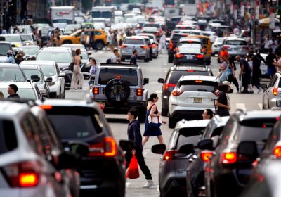 New York non farà più la sua Area C