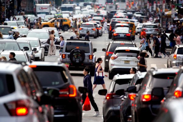 New York non farà più la sua Area C