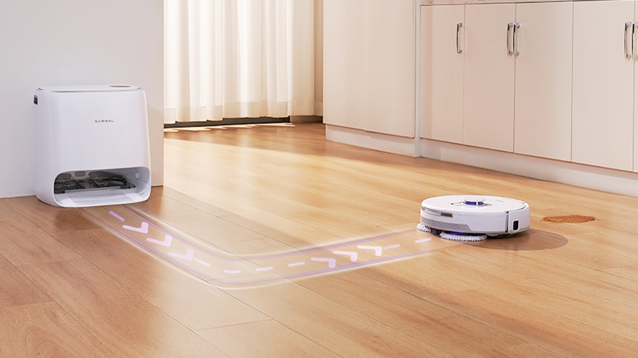 Narwal Freo X Ultra: robot per le pulizie super completo e con potenza di 8200Pa oggi a soli 799€