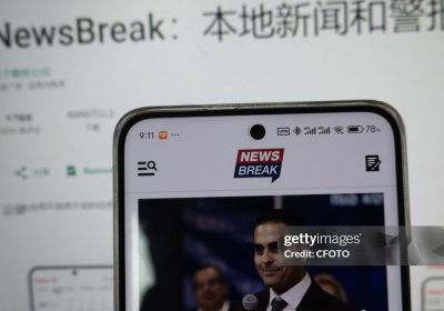 NewsBreak, l’app di notizie più popolare negli Usa arriva dalla Cina e pubblica notizie generate dall’intelligenza artificiale
