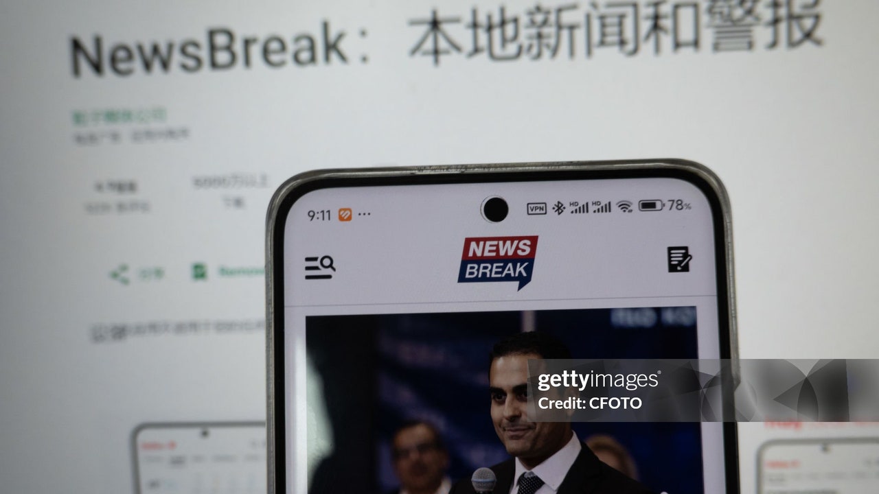 NewsBreak, l’app di notizie più popolare negli Usa arriva dalla Cina e pubblica notizie generate dall’intelligenza artificiale