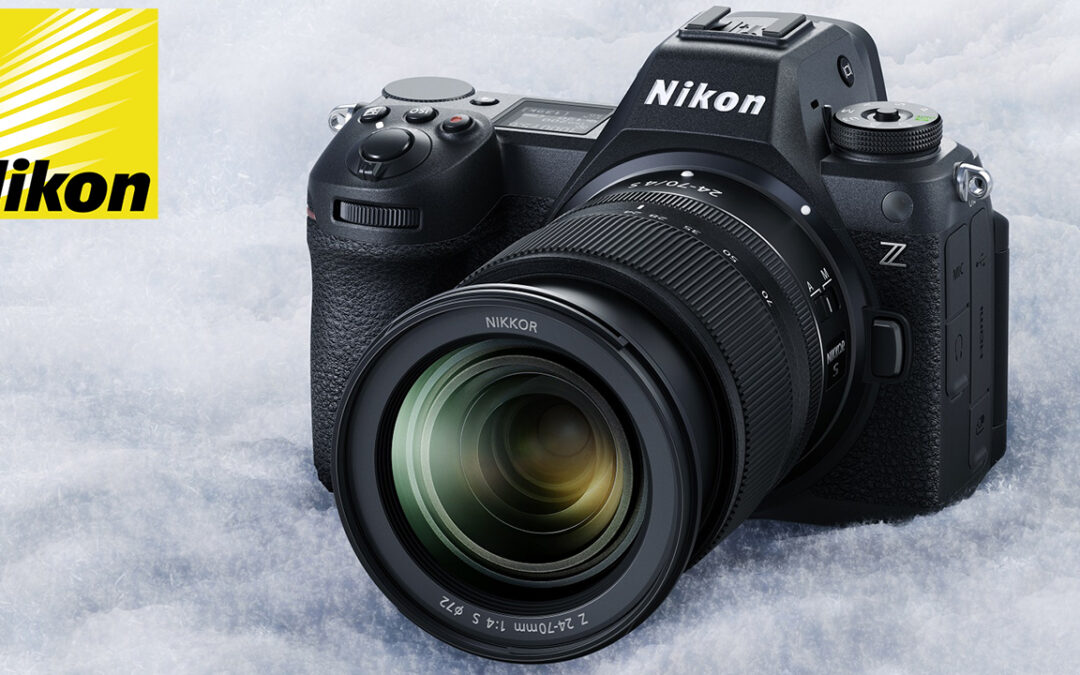 Nikon Z6 III fa il salto di qualità: raffica a 120 fps e video 6K/60p RAW