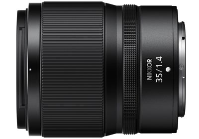 Nikon annuncia il nuovo obiettivo NIKKOR Z 35mm f/1.4
