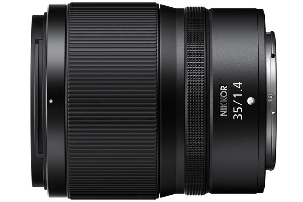 Nikon annuncia il nuovo obiettivo NIKKOR Z 35mm f/1.4