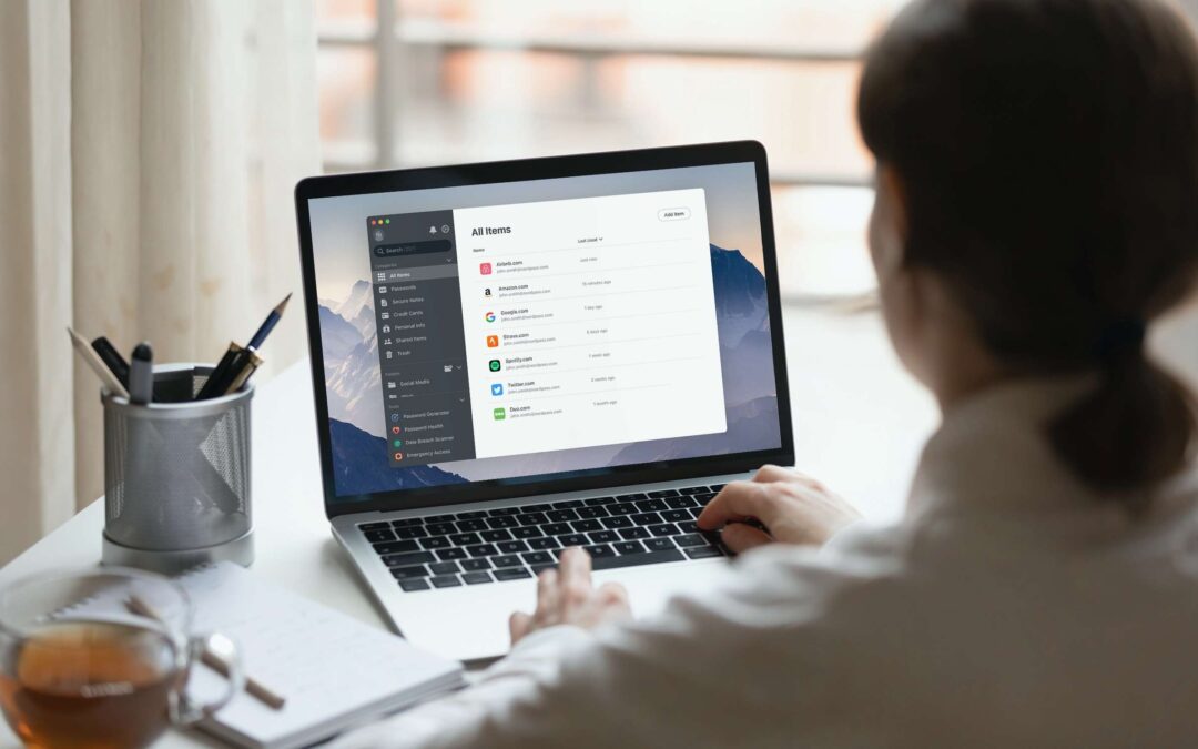 Password manager in azienda: ecco perché conviene utilizzarlo
