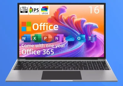 Notebook leggero ed economico con Office e Windows a 205 euro su Amazon (-51%)
