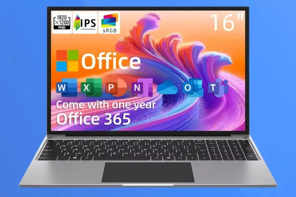 Notebook leggero ed economico con Office e Windows a 205 euro su Amazon (-51%)