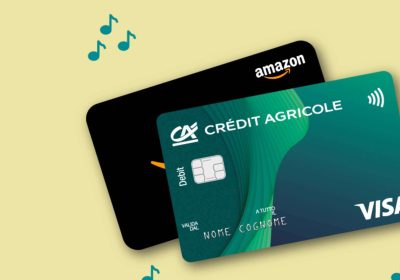 Conto online di Crédit Agricole a canone zero e richiedi subito la tua carta di credito