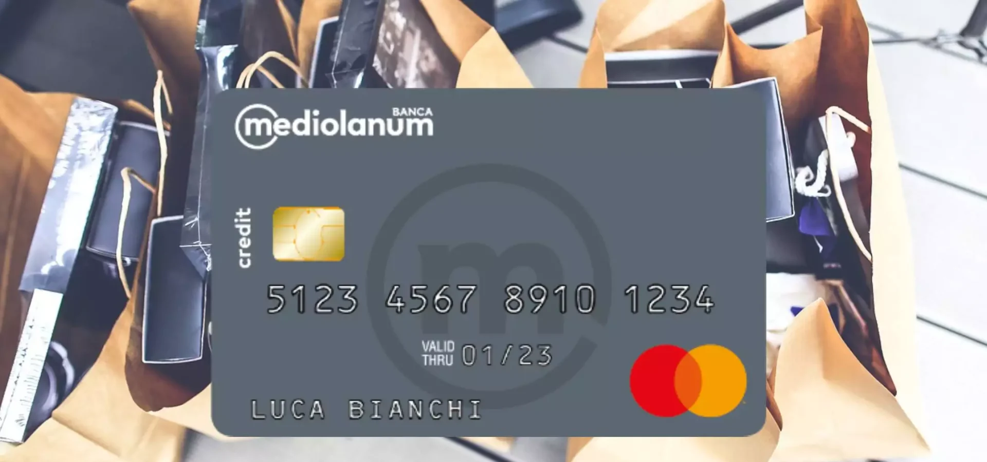 Apri SelfyConto e ottieni la tua Carta di Credito in pochissimo tempo