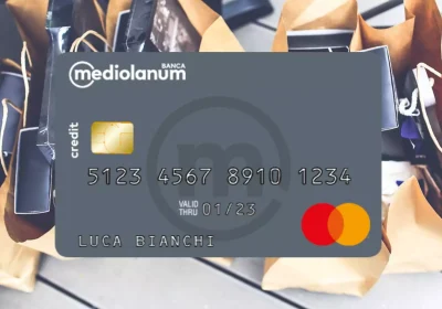 Apri SelfyConto e ottieni la tua Carta di Credito in pochissimo tempo