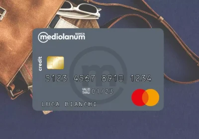 Con SelfyConto apri il cono online e ottieni la tua carta di credito in pochissimo tempo