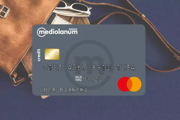 Con SelfyConto apri il cono online e ottieni la tua carta di credito in pochissimo tempo