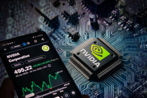 Nvidia è l’azienda che vale di più al mondo