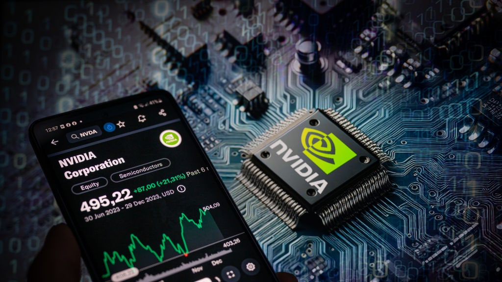 Nvidia è l’azienda che vale di più al mondo