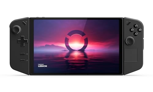 Lenovo Legion Go Console da Gaming- Display Touch 8.8″ 2.5K, 144Hz (Processore AMD Ryzen Z1 Extreme, 512GB SSD, RAM 16 GB, WiFi 6E, Windows 11 Home) – Shadow Black