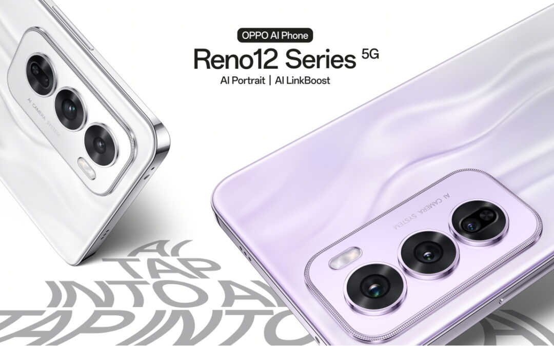 OPPO arriva in Europa con gli 'AI Phone' Reno12 Pro e Reno12. Lancio il 18 giugno