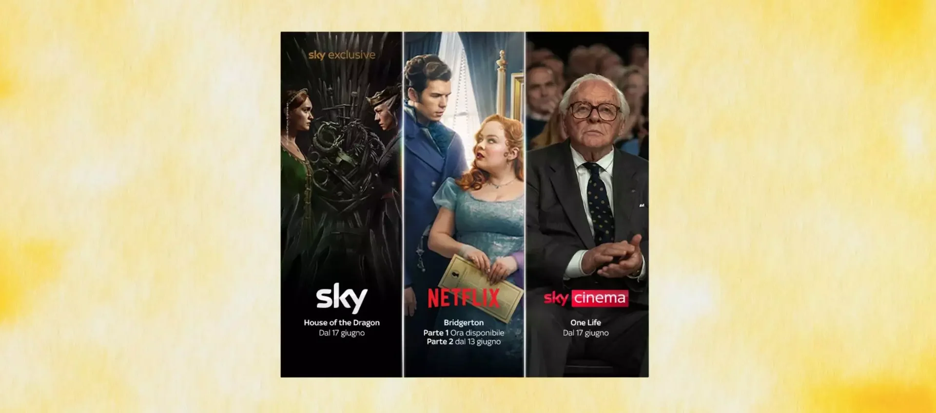 Sky con Netflix e Sky Cinema a 19,90 euro al mese: torna la grande offerta