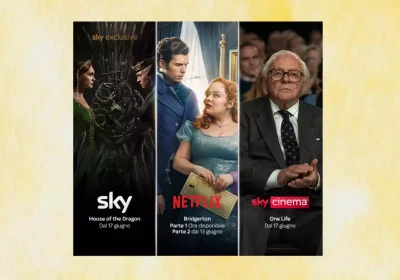 Sky con Netflix e Sky Cinema a 19,90 euro al mese: torna la grande offerta