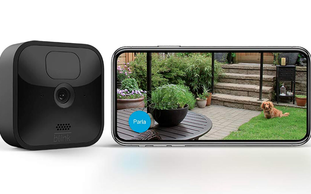 Blink Indoor ancora in offerta: come questa videocamera senza fili può rivoluzionare la sicurezza in casa vostra