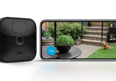 Offerte su Blink Indoor: videocamera di sicurezza senza fili in bundle con 2,3 e 4 camere