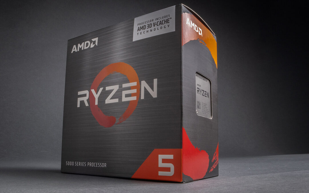 Ryzen 5 5500X3D, un nuovo 6 core con 3D V-Cache per socket AM4 in dirittura d'arrivo?