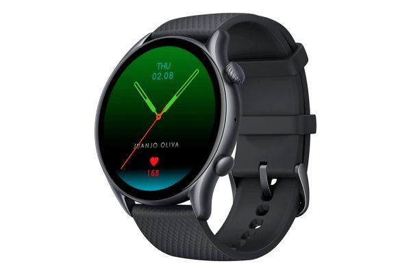 Oggi lo smartwarch punto di riferimento Amazfit GTR 3 PRO costa solo 129€, e non è l'unico Amazfit in offerta