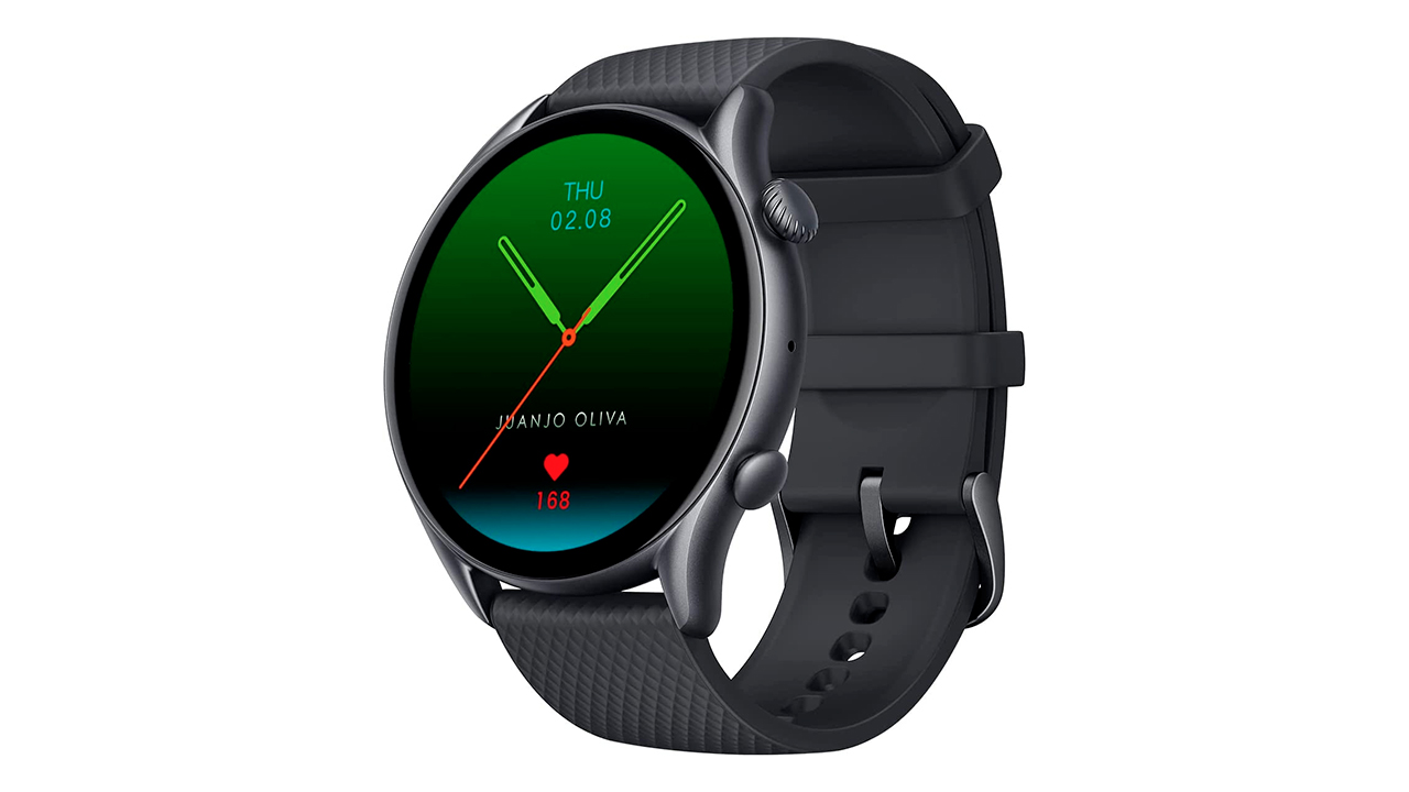 Oggi lo smartwarch punto di riferimento Amazfit GTR 3 PRO costa solo 129€, e non è l'unico Amazfit in offerta